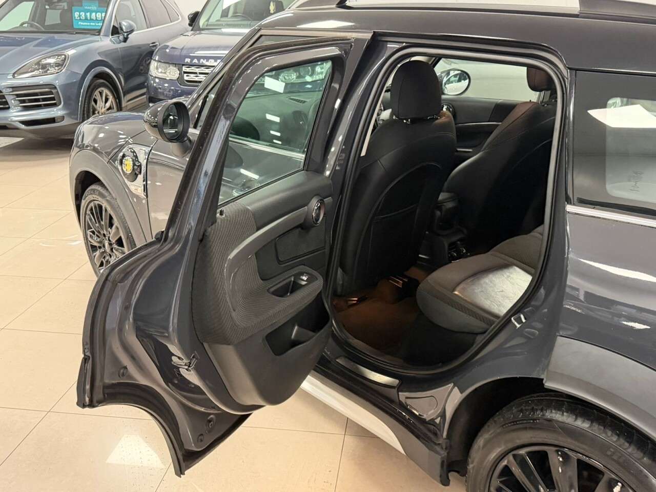 2017 MINI COUNTRYMAN 2017 MINI COUNTRYMAN