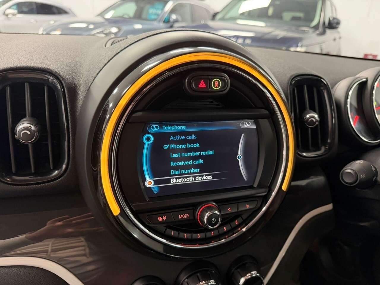 2017 MINI COUNTRYMAN 2017 MINI COUNTRYMAN