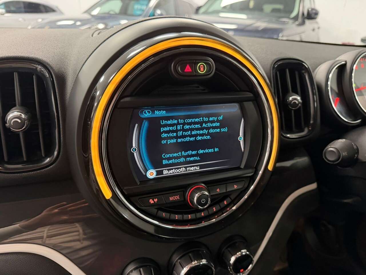 2017 MINI COUNTRYMAN 2017 MINI COUNTRYMAN