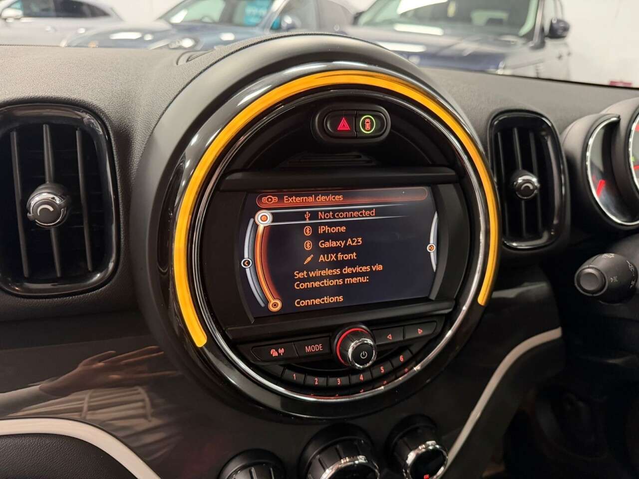 2017 MINI COUNTRYMAN 2017 MINI COUNTRYMAN