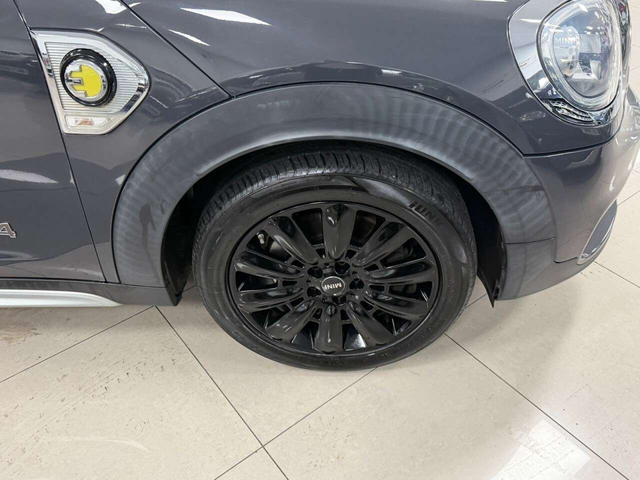 2017 MINI COUNTRYMAN 2017 MINI COUNTRYMAN