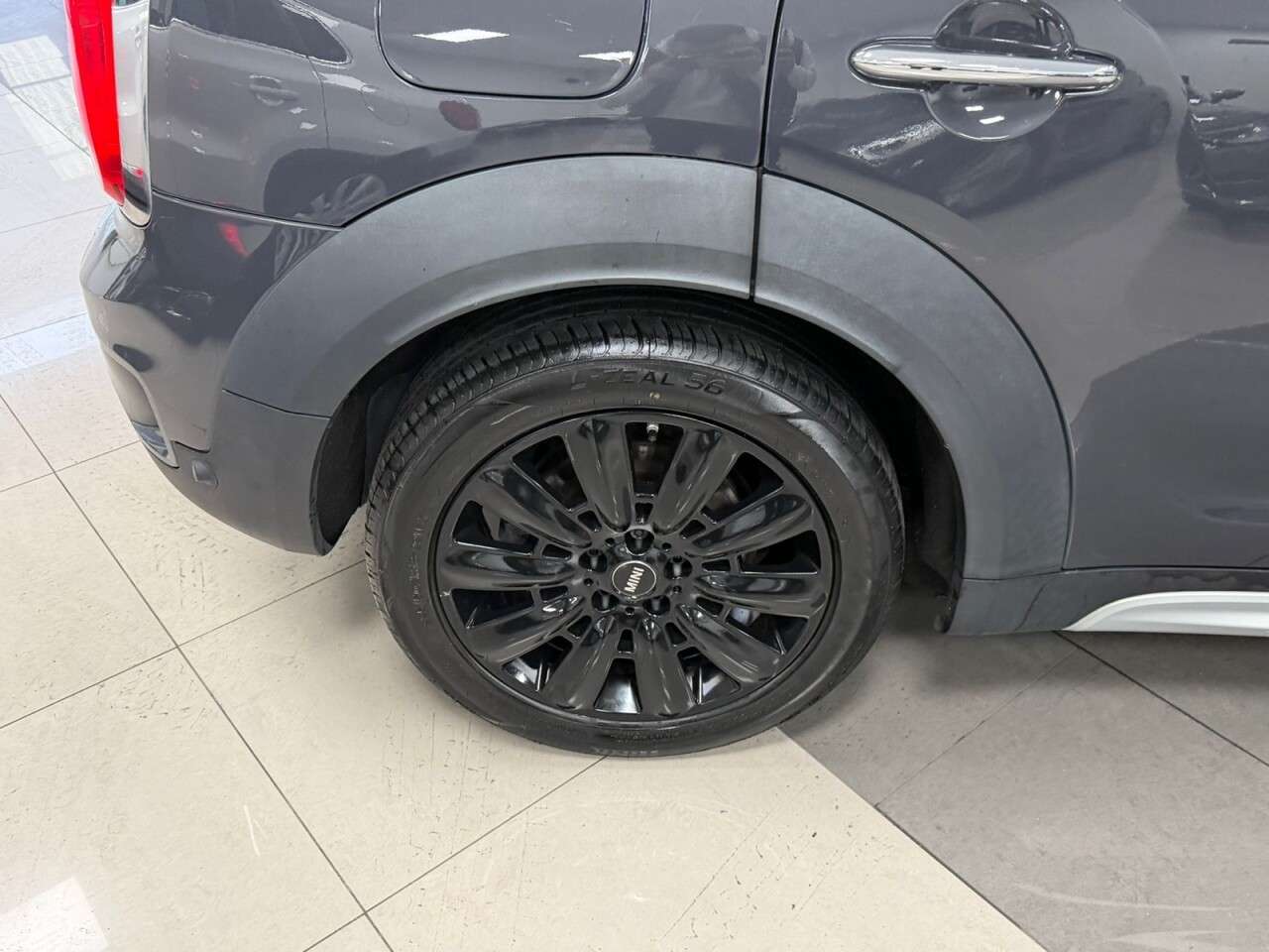 2017 MINI COUNTRYMAN 2017 MINI COUNTRYMAN