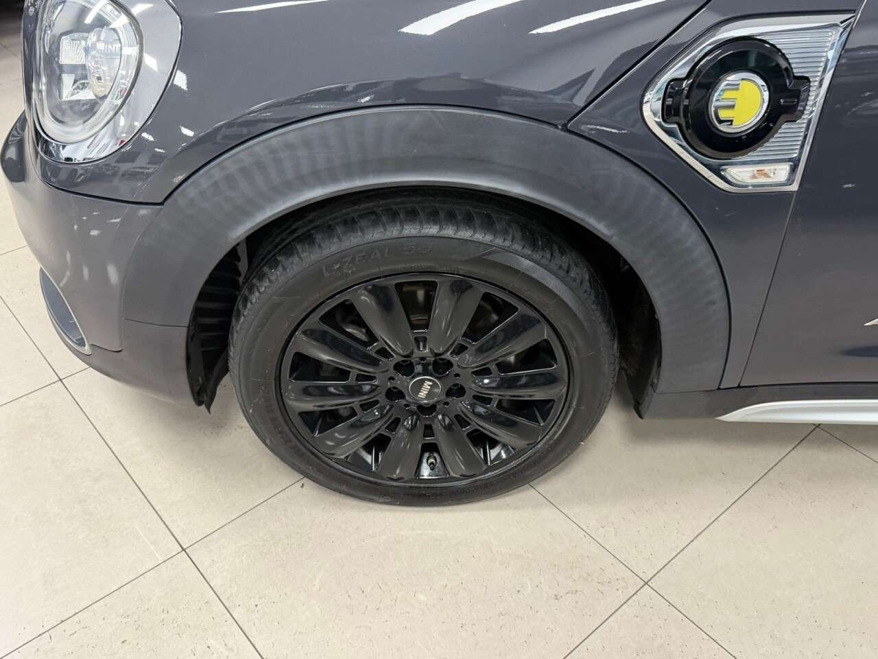 2017 MINI COUNTRYMAN 2017 MINI COUNTRYMAN