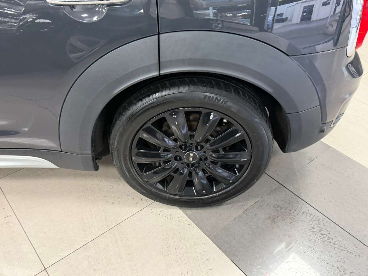 2017 MINI COUNTRYMAN 2017 MINI COUNTRYMAN