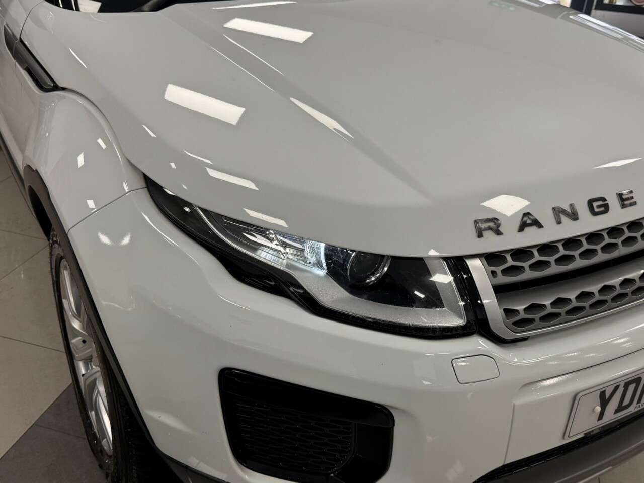 2018 LAND ROVER RANGE ROVER EVOQUE 2018 LAND ROVER RANGE ROVER EVOQUE