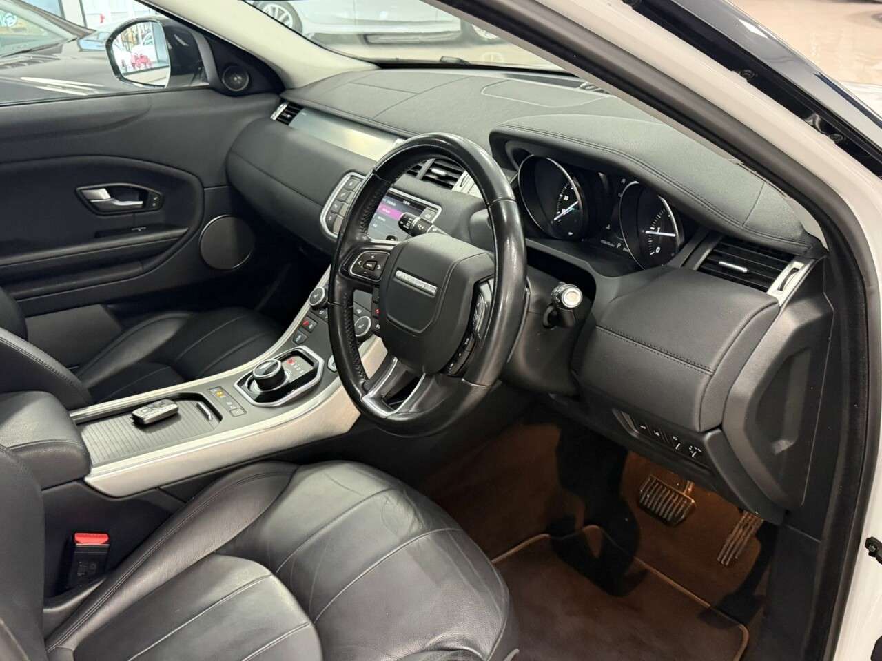 2018 LAND ROVER RANGE ROVER EVOQUE 2018 LAND ROVER RANGE ROVER EVOQUE