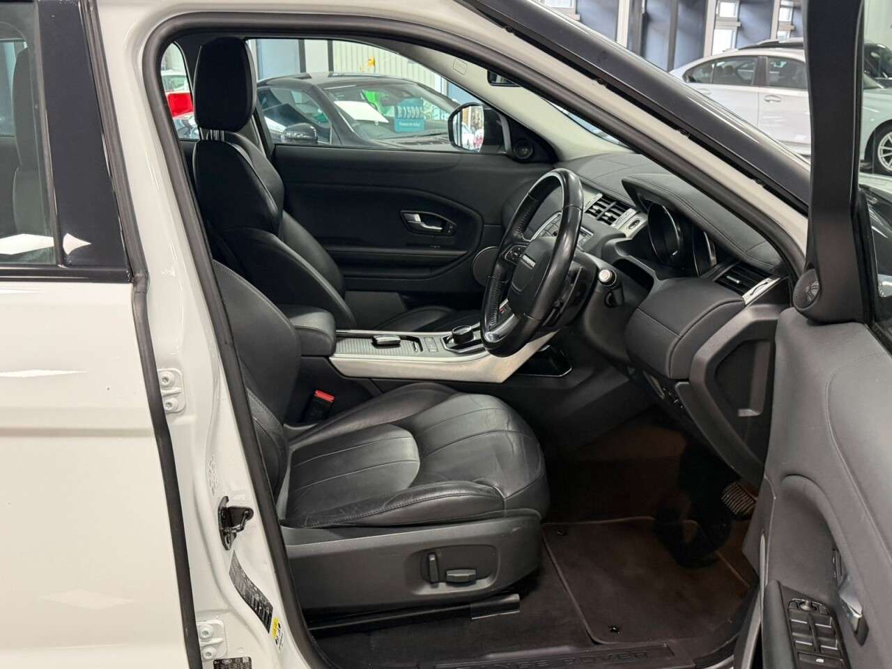 2018 LAND ROVER RANGE ROVER EVOQUE 2018 LAND ROVER RANGE ROVER EVOQUE