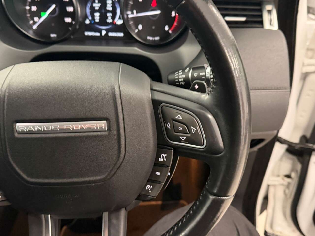 2018 LAND ROVER RANGE ROVER EVOQUE 2018 LAND ROVER RANGE ROVER EVOQUE