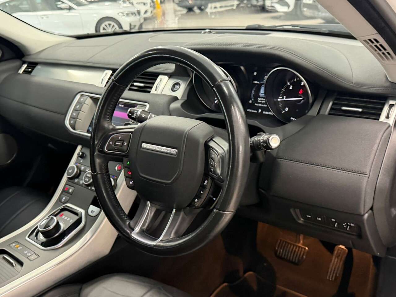 2018 LAND ROVER RANGE ROVER EVOQUE 2018 LAND ROVER RANGE ROVER EVOQUE