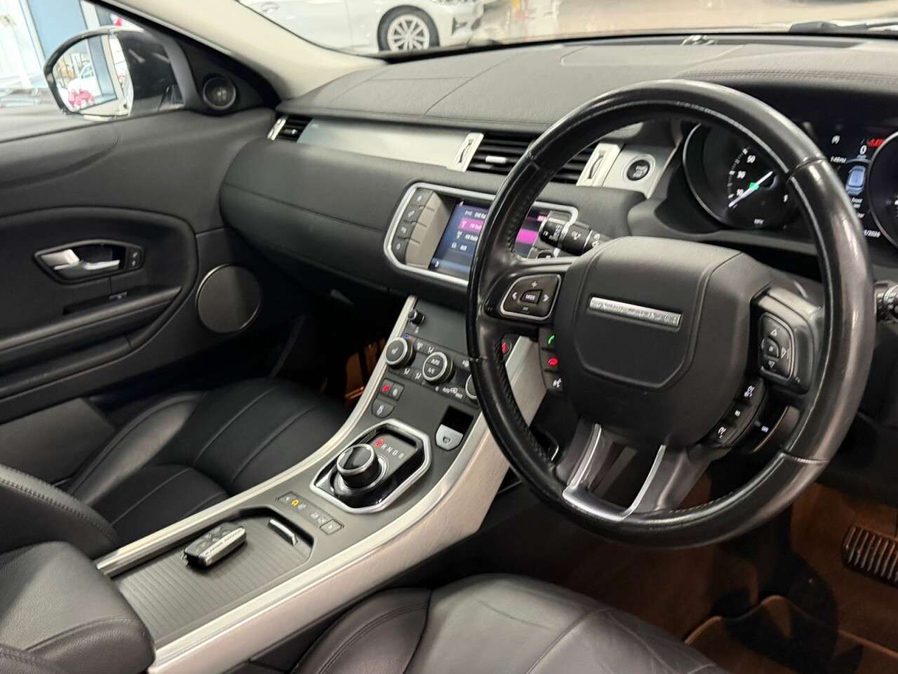 2018 LAND ROVER RANGE ROVER EVOQUE 2018 LAND ROVER RANGE ROVER EVOQUE