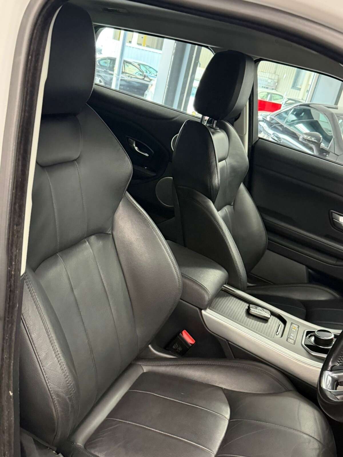 2018 LAND ROVER RANGE ROVER EVOQUE 2018 LAND ROVER RANGE ROVER EVOQUE