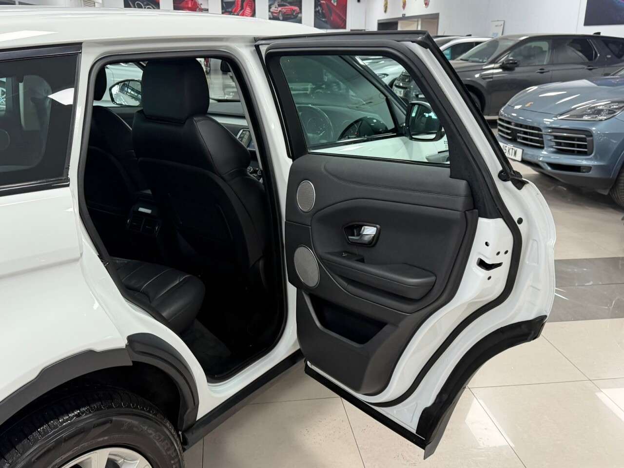 2018 LAND ROVER RANGE ROVER EVOQUE 2018 LAND ROVER RANGE ROVER EVOQUE