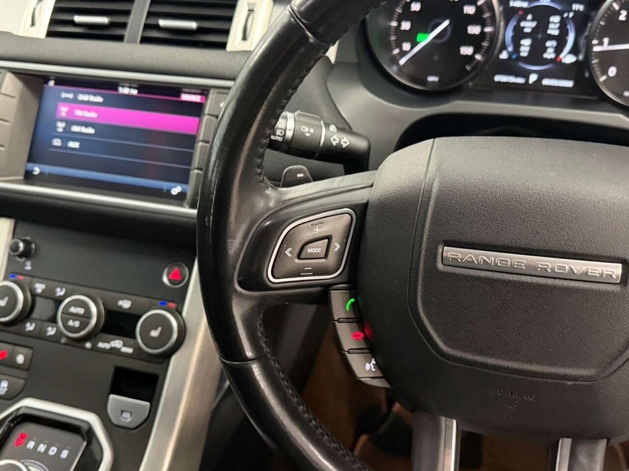 2018 LAND ROVER RANGE ROVER EVOQUE 2018 LAND ROVER RANGE ROVER EVOQUE