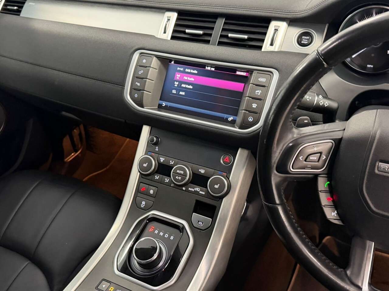 2018 LAND ROVER RANGE ROVER EVOQUE 2018 LAND ROVER RANGE ROVER EVOQUE