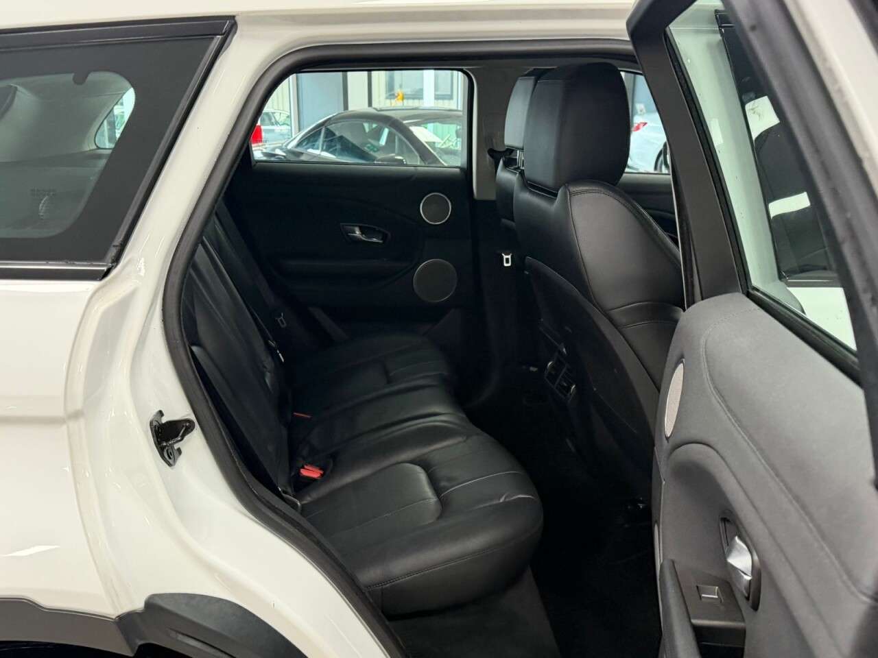 2018 LAND ROVER RANGE ROVER EVOQUE 2018 LAND ROVER RANGE ROVER EVOQUE