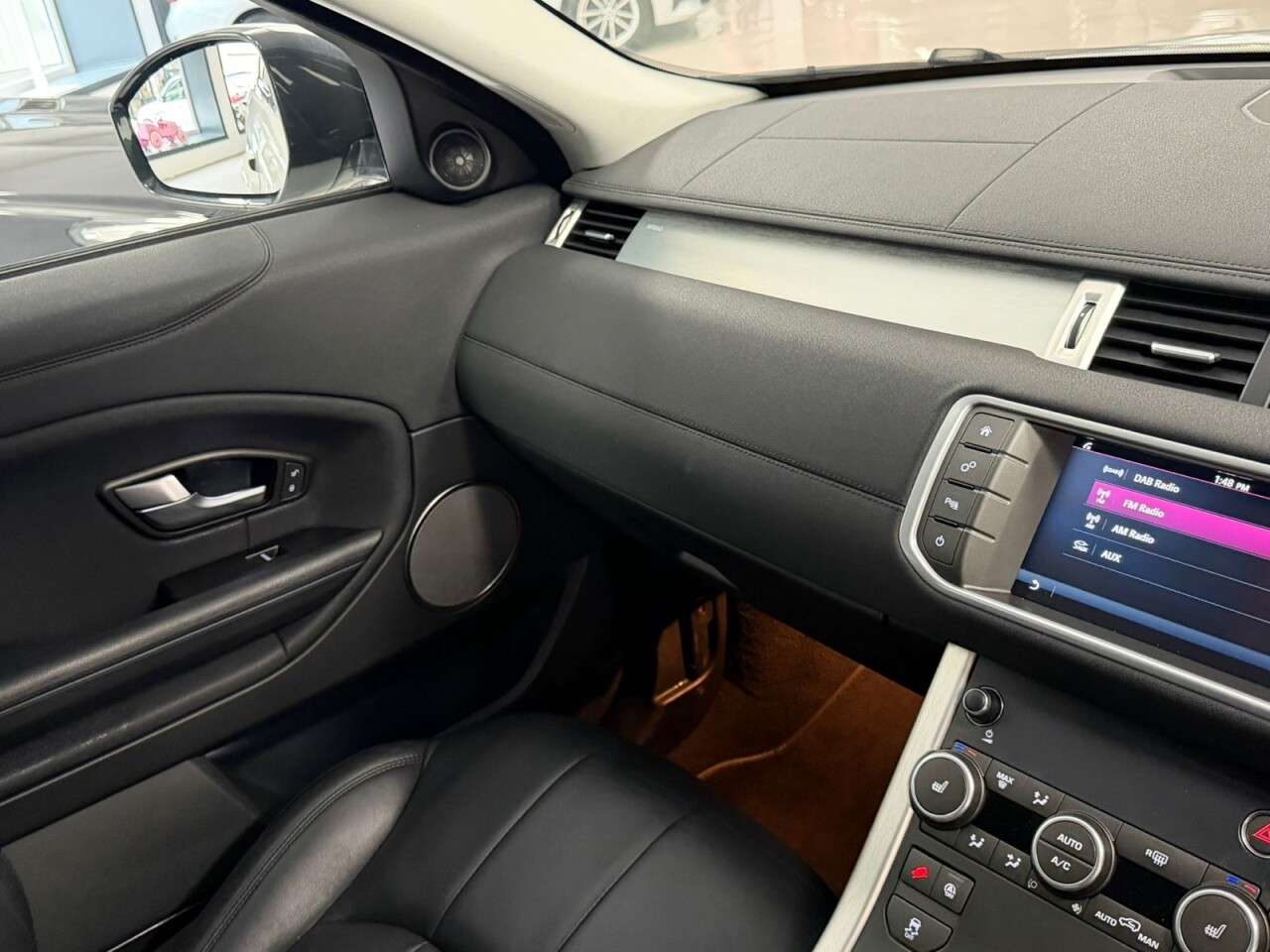 2018 LAND ROVER RANGE ROVER EVOQUE 2018 LAND ROVER RANGE ROVER EVOQUE