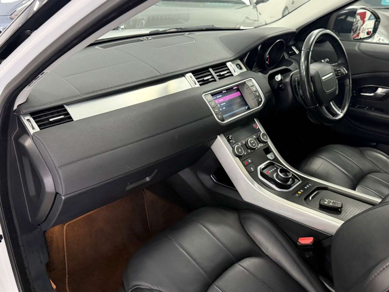 2018 LAND ROVER RANGE ROVER EVOQUE 2018 LAND ROVER RANGE ROVER EVOQUE