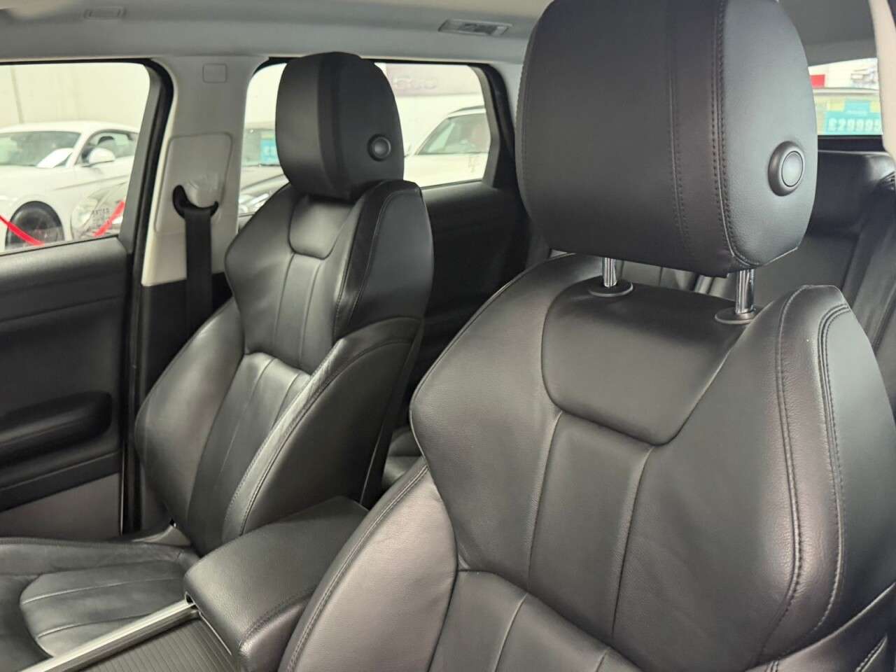 2018 LAND ROVER RANGE ROVER EVOQUE 2018 LAND ROVER RANGE ROVER EVOQUE