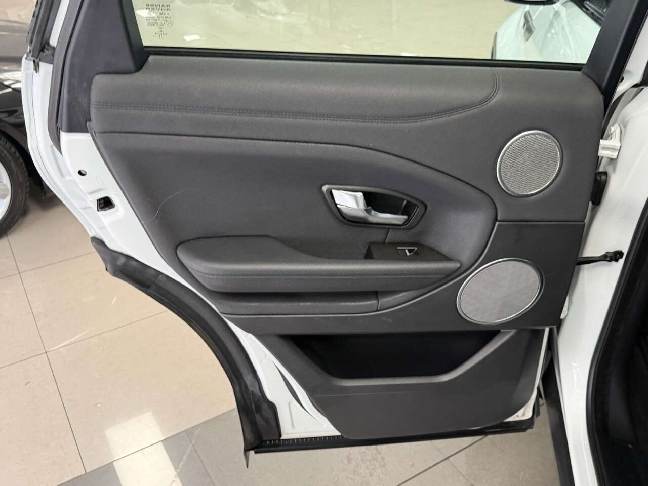 2018 LAND ROVER RANGE ROVER EVOQUE 2018 LAND ROVER RANGE ROVER EVOQUE