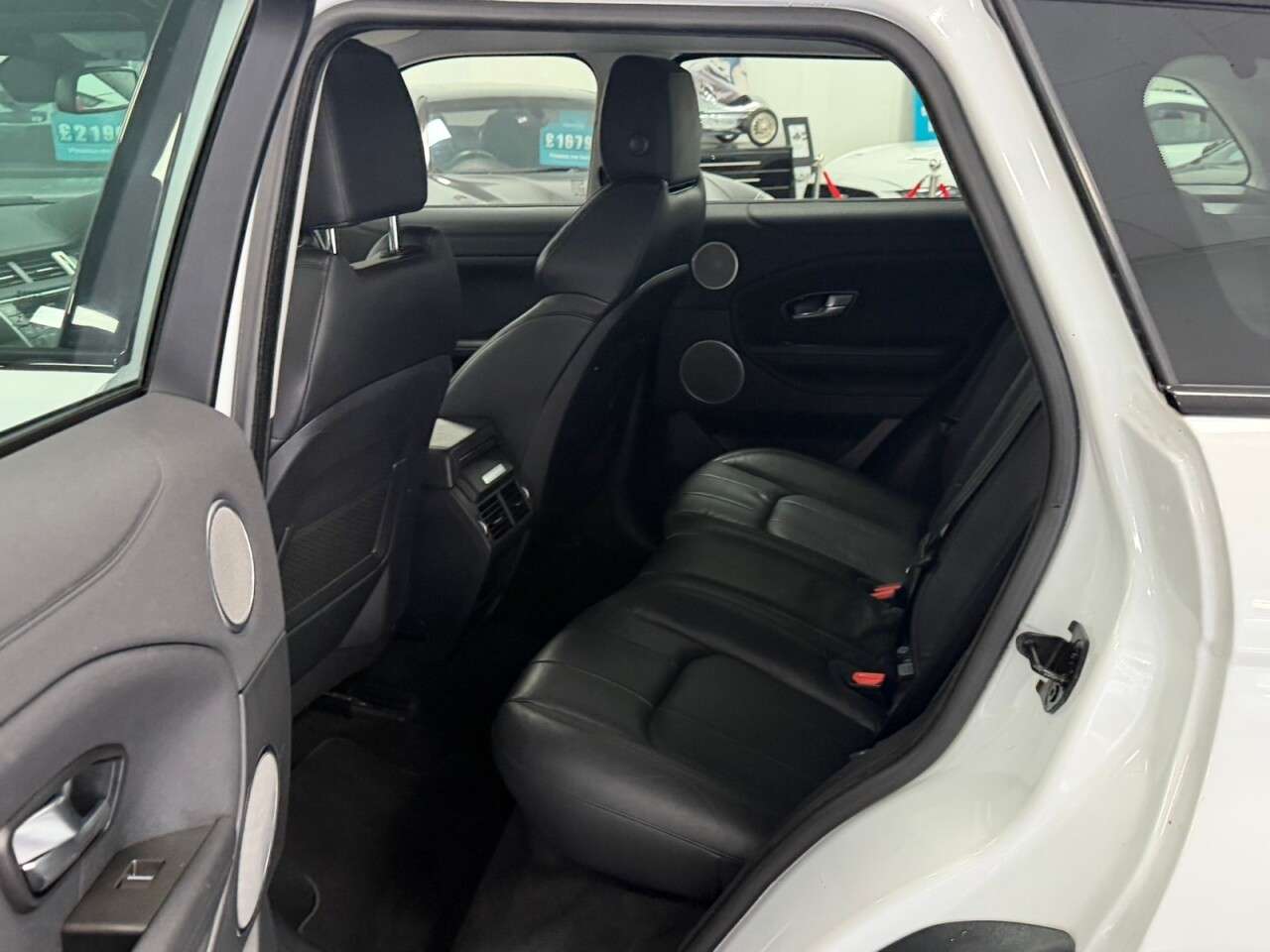 2018 LAND ROVER RANGE ROVER EVOQUE 2018 LAND ROVER RANGE ROVER EVOQUE