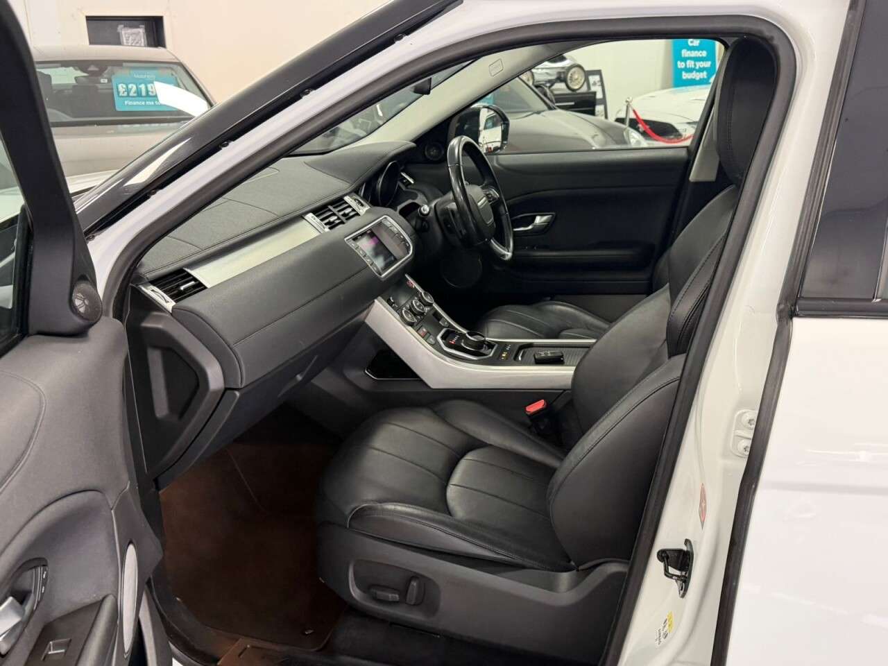 2018 LAND ROVER RANGE ROVER EVOQUE 2018 LAND ROVER RANGE ROVER EVOQUE