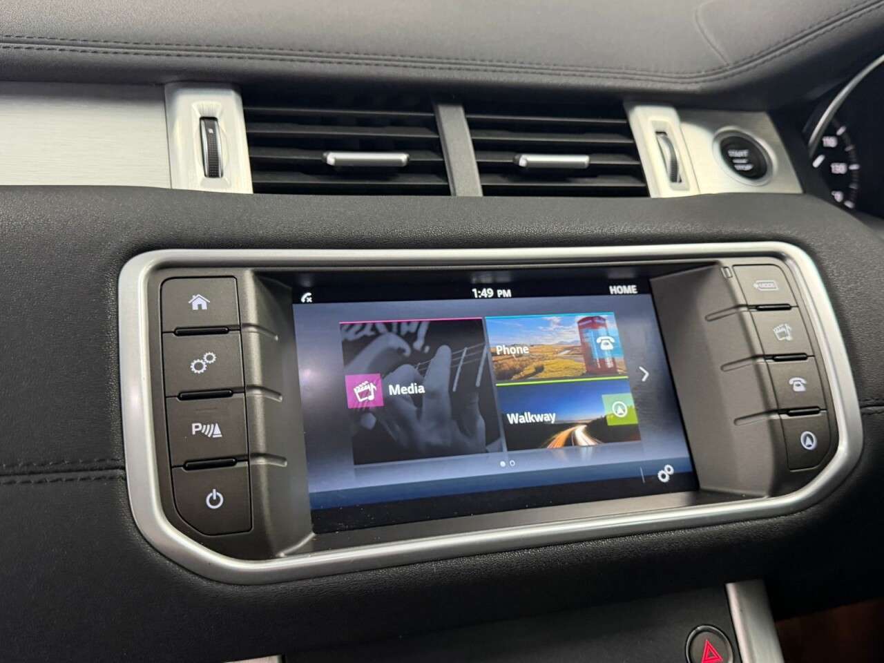 2018 LAND ROVER RANGE ROVER EVOQUE 2018 LAND ROVER RANGE ROVER EVOQUE