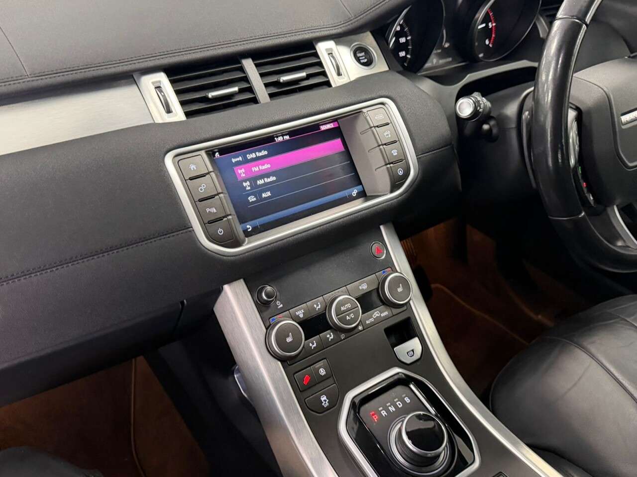 2018 LAND ROVER RANGE ROVER EVOQUE 2018 LAND ROVER RANGE ROVER EVOQUE