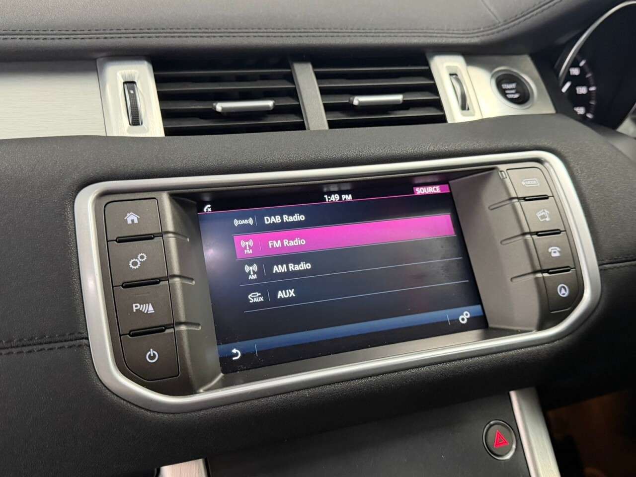 2018 LAND ROVER RANGE ROVER EVOQUE 2018 LAND ROVER RANGE ROVER EVOQUE