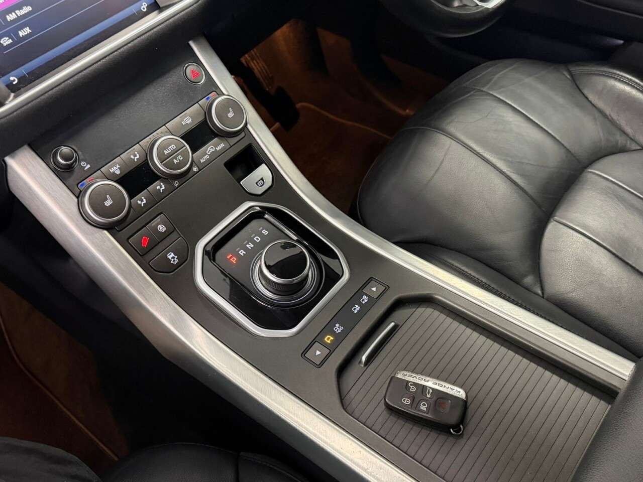 2018 LAND ROVER RANGE ROVER EVOQUE 2018 LAND ROVER RANGE ROVER EVOQUE