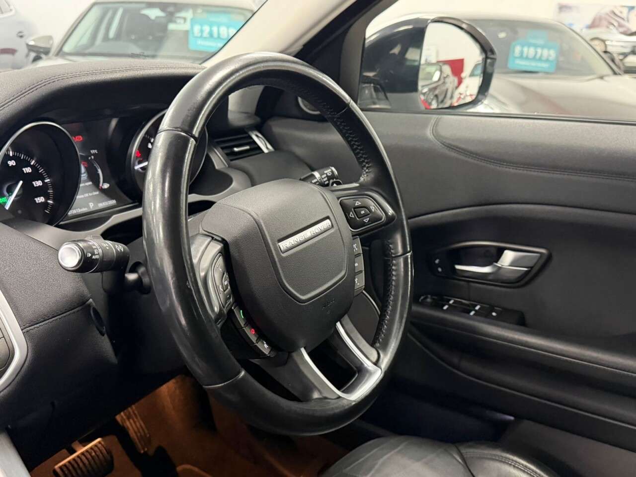 2018 LAND ROVER RANGE ROVER EVOQUE 2018 LAND ROVER RANGE ROVER EVOQUE