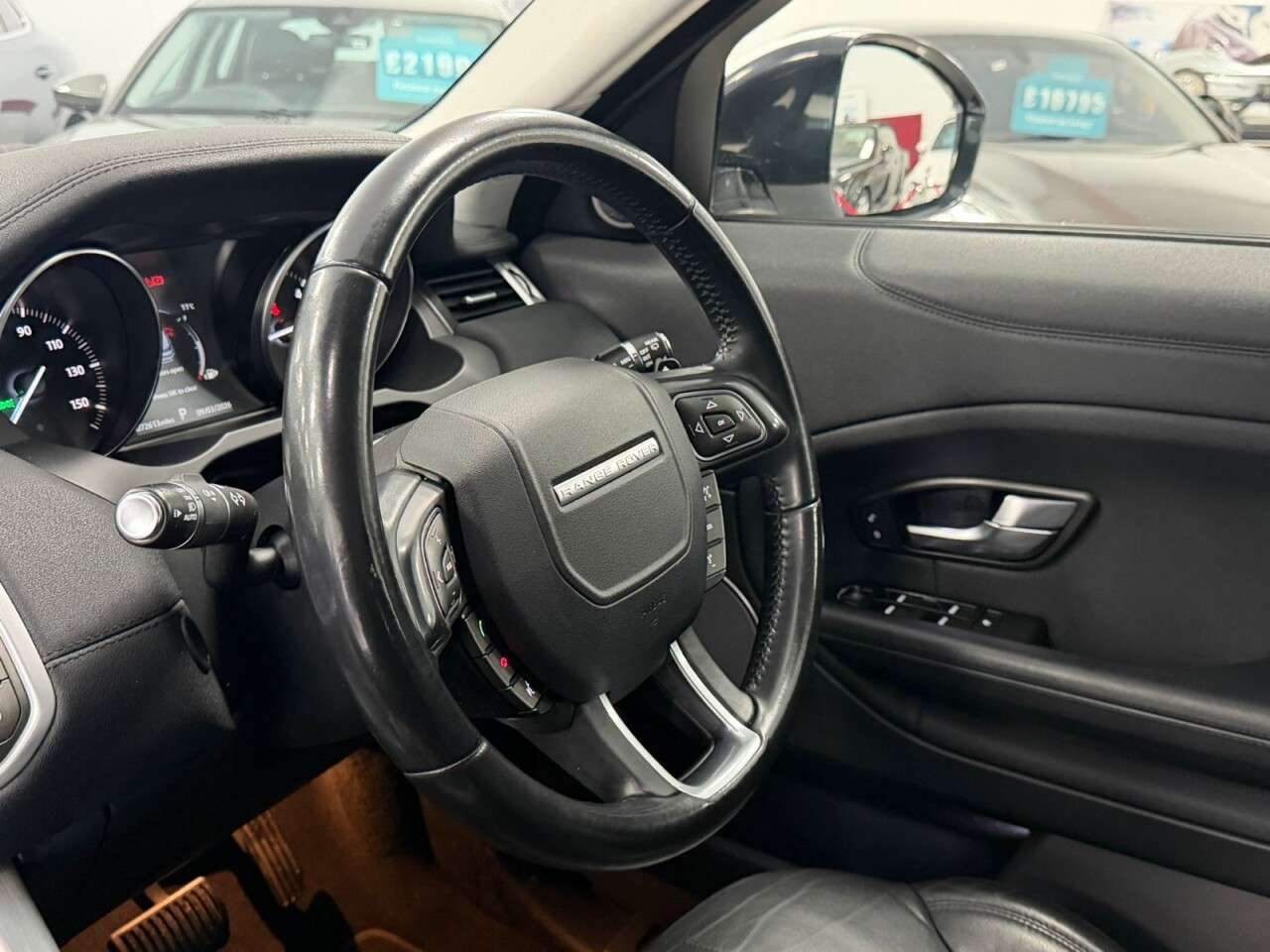 2018 LAND ROVER RANGE ROVER EVOQUE 2018 LAND ROVER RANGE ROVER EVOQUE