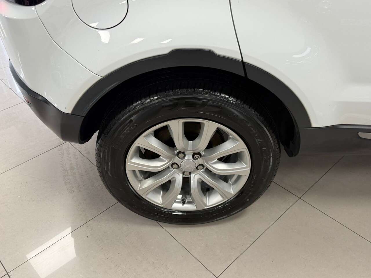 2018 LAND ROVER RANGE ROVER EVOQUE 2018 LAND ROVER RANGE ROVER EVOQUE