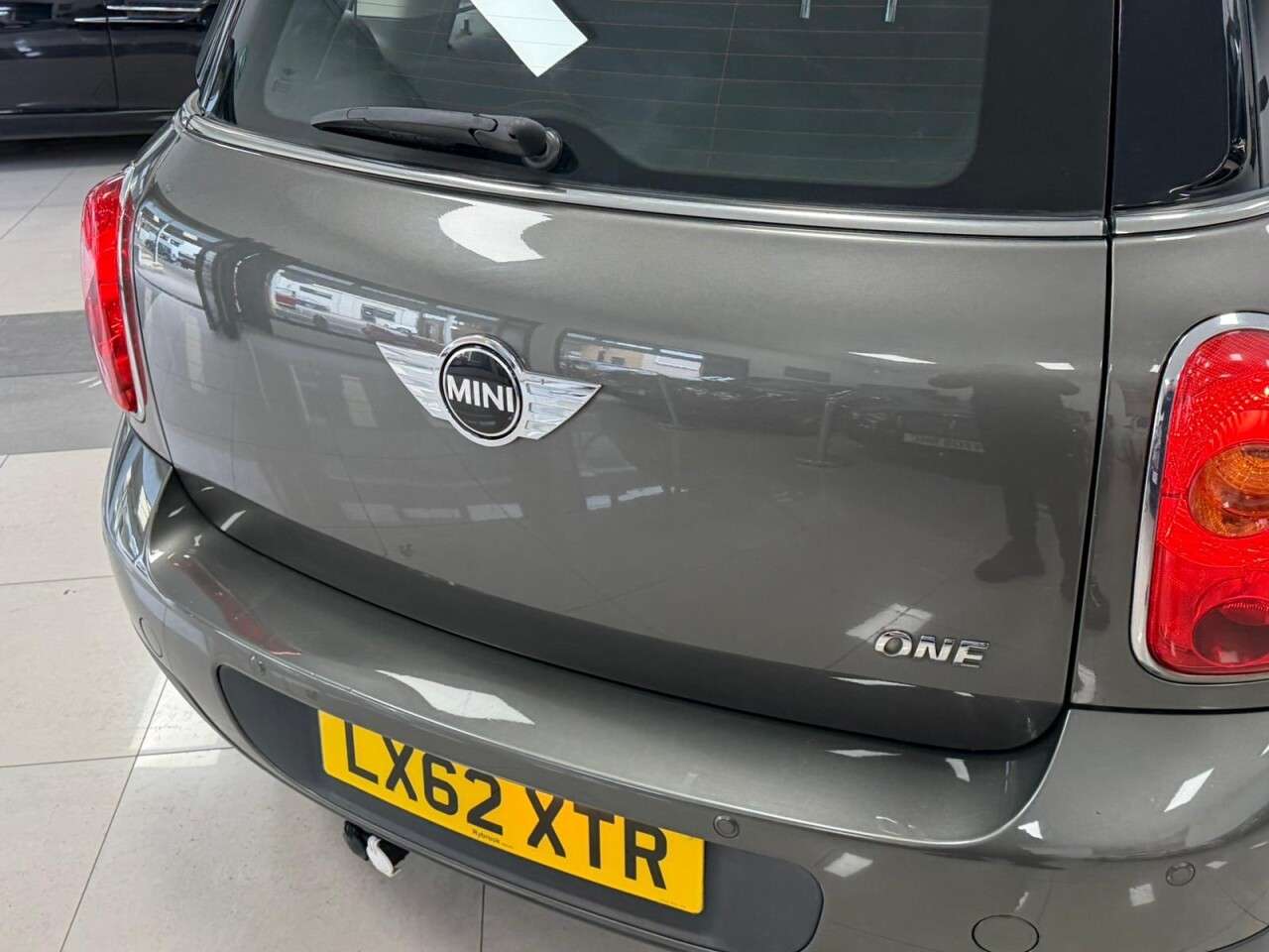 2012 MINI COUNTRYMAN 2012 MINI COUNTRYMAN