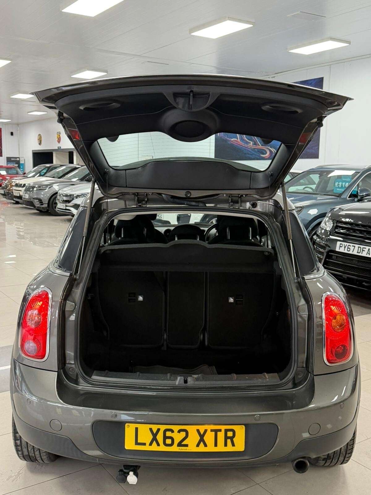 2012 MINI COUNTRYMAN 2012 MINI COUNTRYMAN