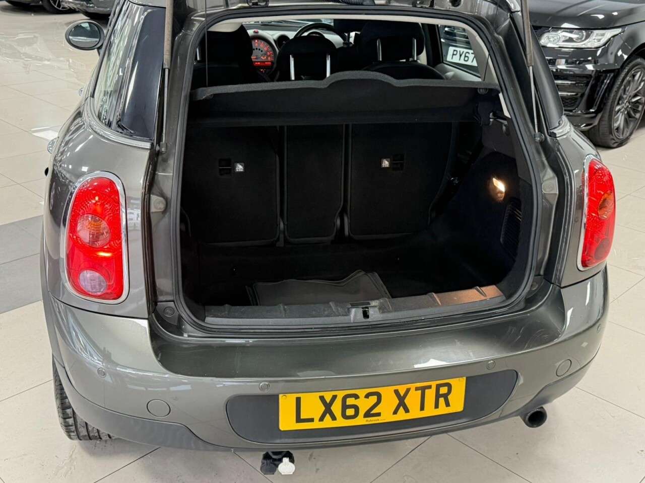 2012 MINI COUNTRYMAN 2012 MINI COUNTRYMAN