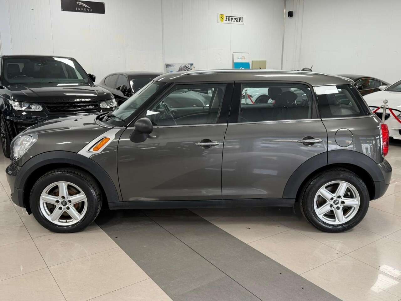 2012 MINI COUNTRYMAN 2012 MINI COUNTRYMAN