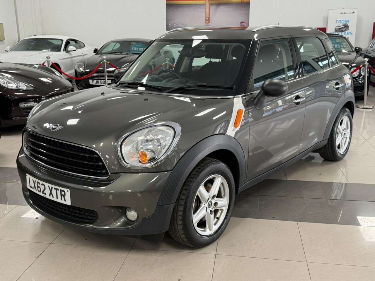 2012 MINI COUNTRYMAN 2012 MINI COUNTRYMAN