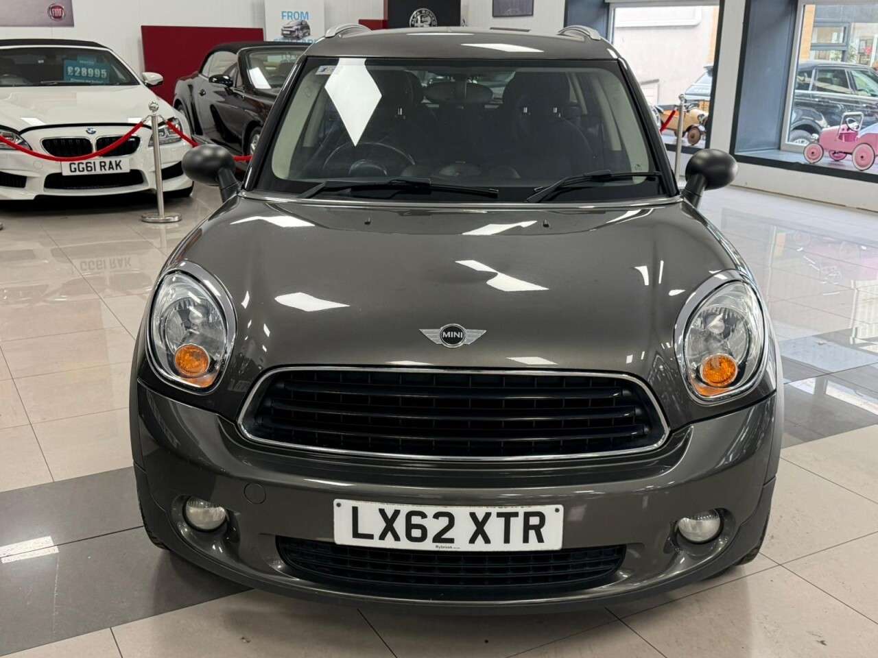 2012 MINI COUNTRYMAN 2012 MINI COUNTRYMAN