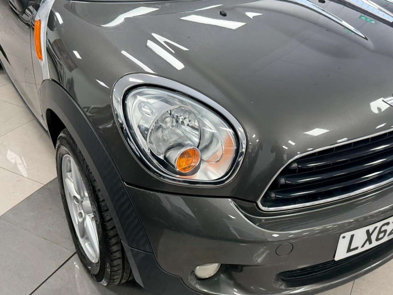 2012 MINI COUNTRYMAN 2012 MINI COUNTRYMAN