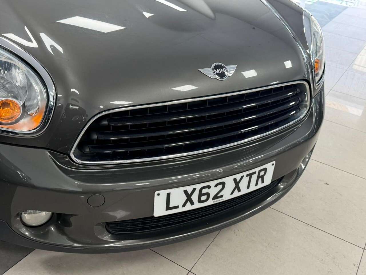 2012 MINI COUNTRYMAN 2012 MINI COUNTRYMAN