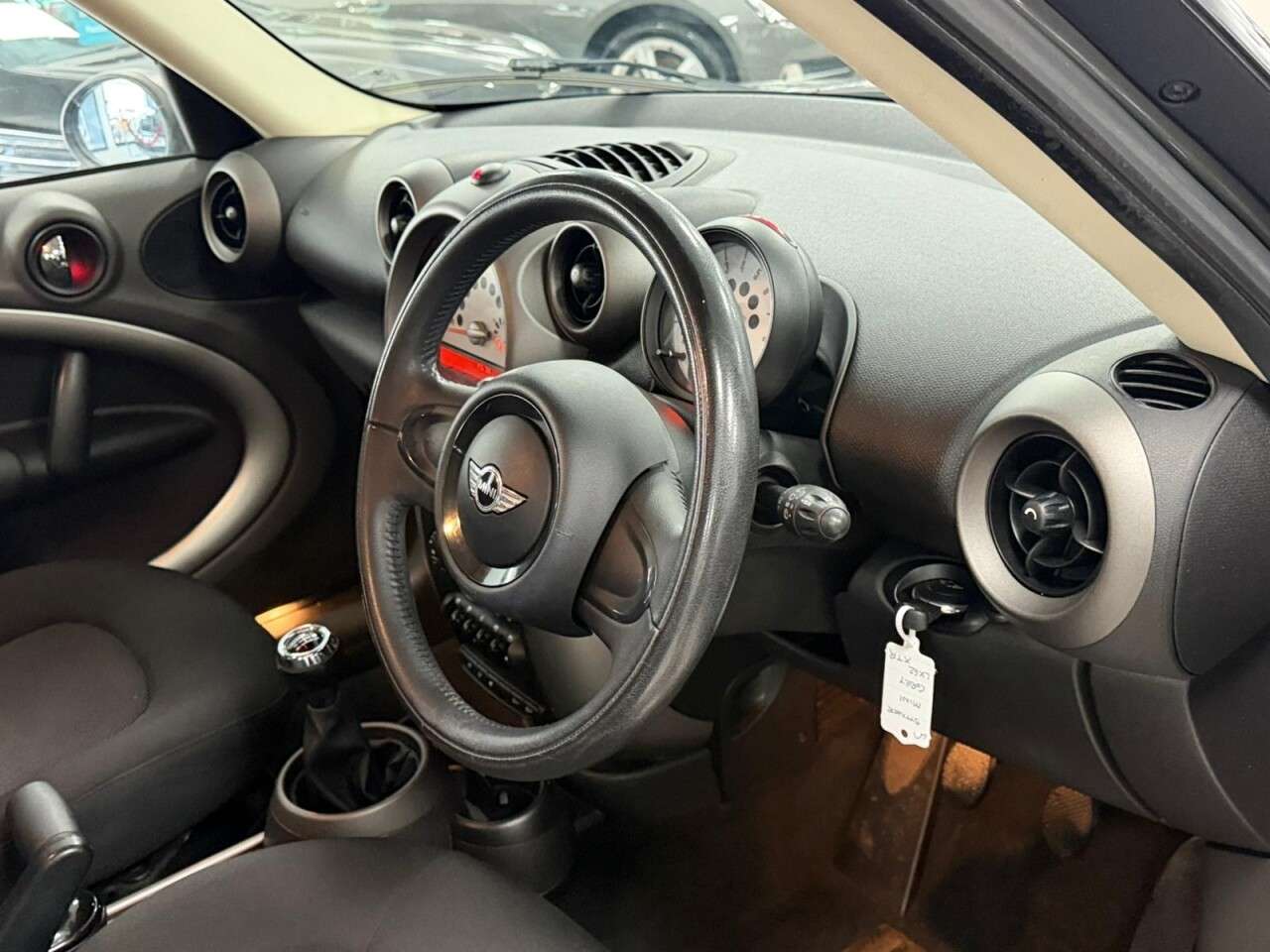 2012 MINI COUNTRYMAN 2012 MINI COUNTRYMAN