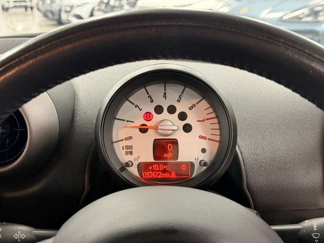 2012 MINI COUNTRYMAN 2012 MINI COUNTRYMAN