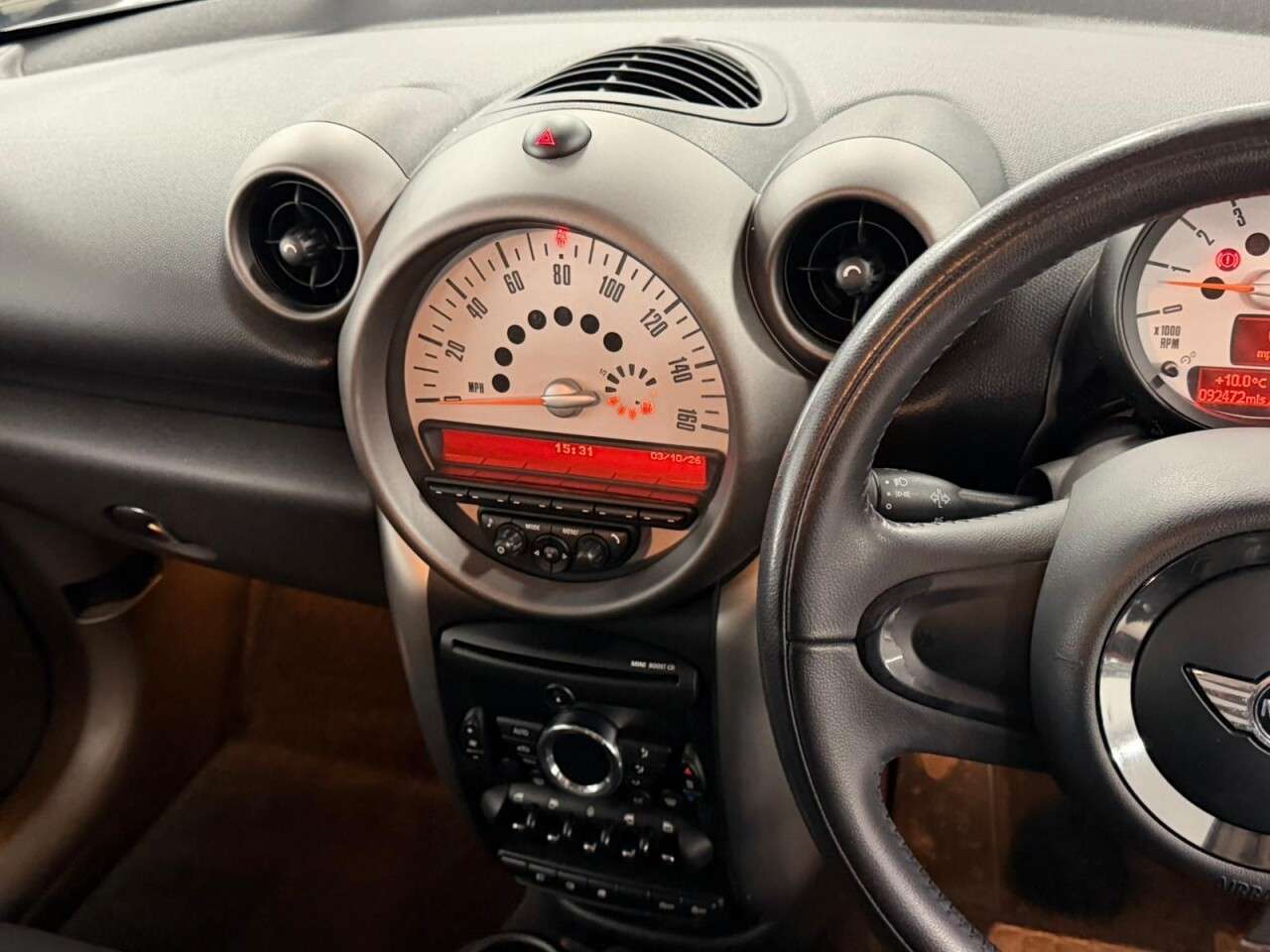 2012 MINI COUNTRYMAN 2012 MINI COUNTRYMAN