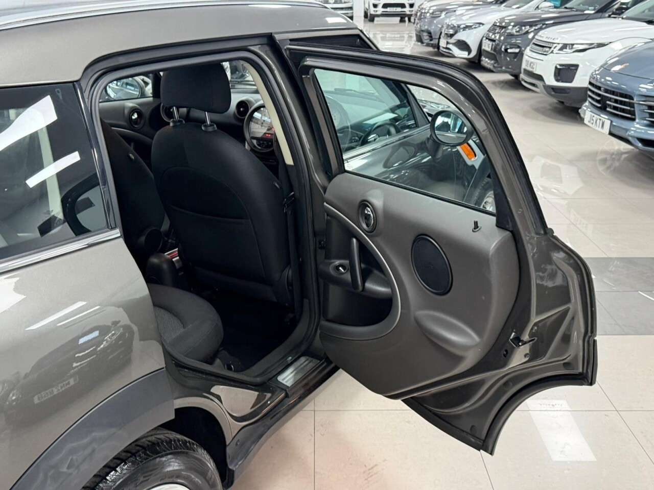 2012 MINI COUNTRYMAN 2012 MINI COUNTRYMAN