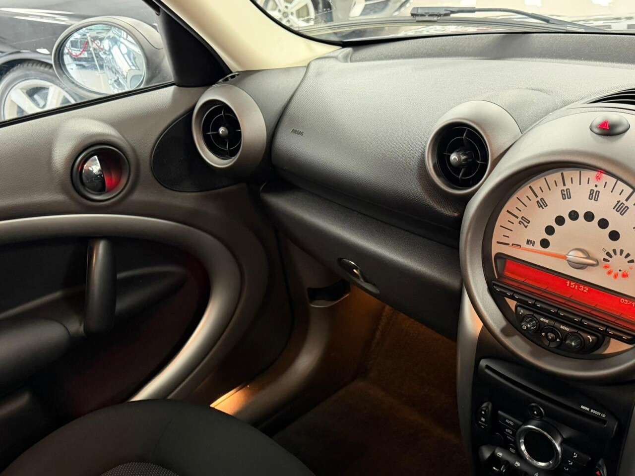 2012 MINI COUNTRYMAN 2012 MINI COUNTRYMAN