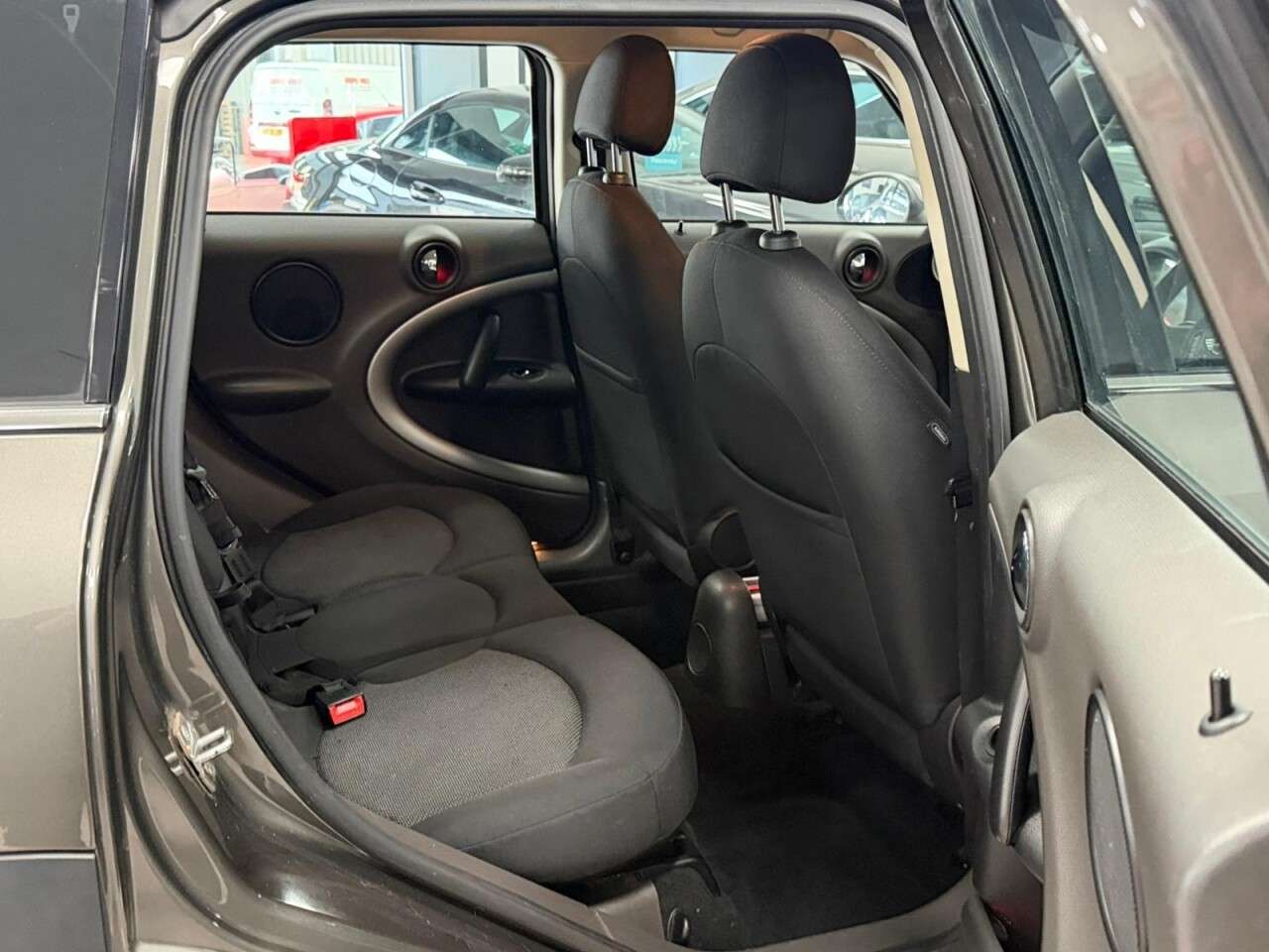 2012 MINI COUNTRYMAN 2012 MINI COUNTRYMAN