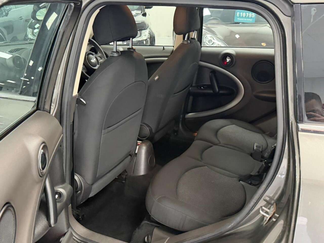 2012 MINI COUNTRYMAN 2012 MINI COUNTRYMAN