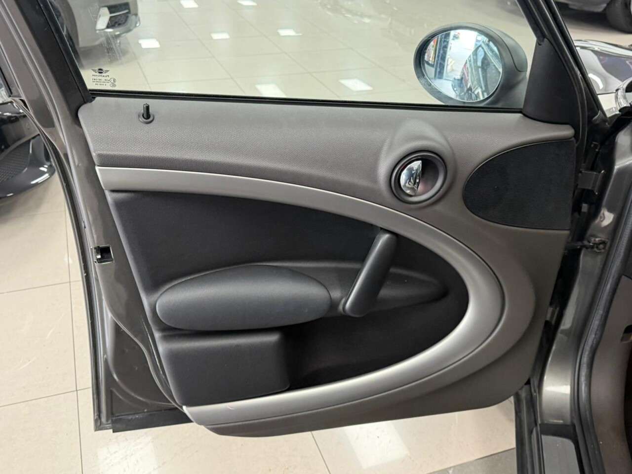 2012 MINI COUNTRYMAN 2012 MINI COUNTRYMAN