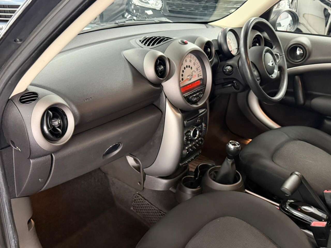 2012 MINI COUNTRYMAN 2012 MINI COUNTRYMAN