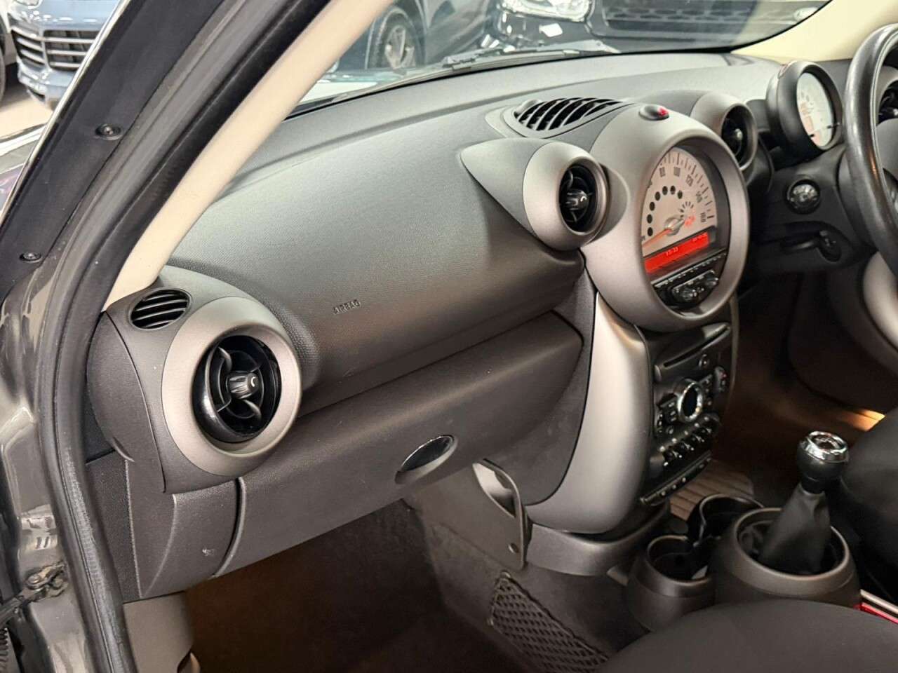 2012 MINI COUNTRYMAN 2012 MINI COUNTRYMAN